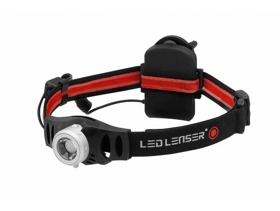 Фонарь налобный LED Lenser H6